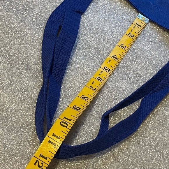 Outdoor Voices Blue Tote New - Picture 6 of 8